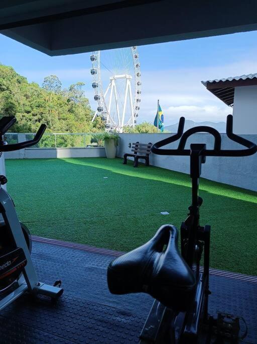 Apartamento Beira Mar, Vista De Bc Norte Balneario Camboriu