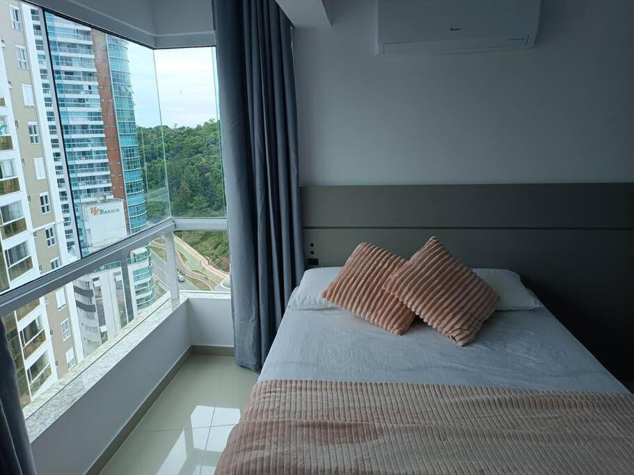 Apartamento Beira Mar, Vista De Bc Norte