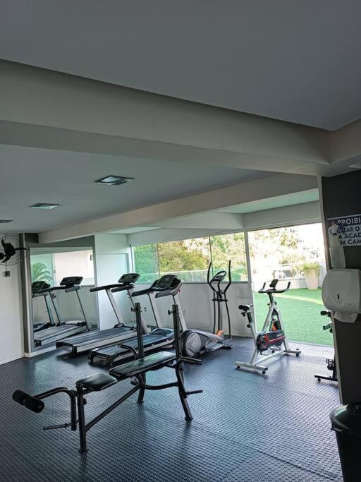 Apartamento Beira Mar, Vista De Bc Norte *