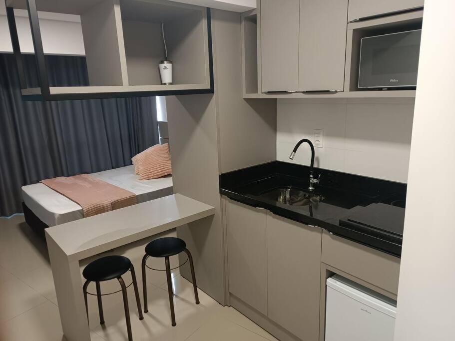Apartamento Beira Mar, Vista De Bc Norte *